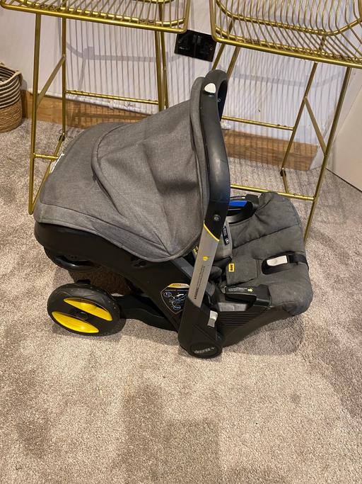 Buy & Sell West Bromwich Sandwell - Photos for Doona Car Seat/pushchair