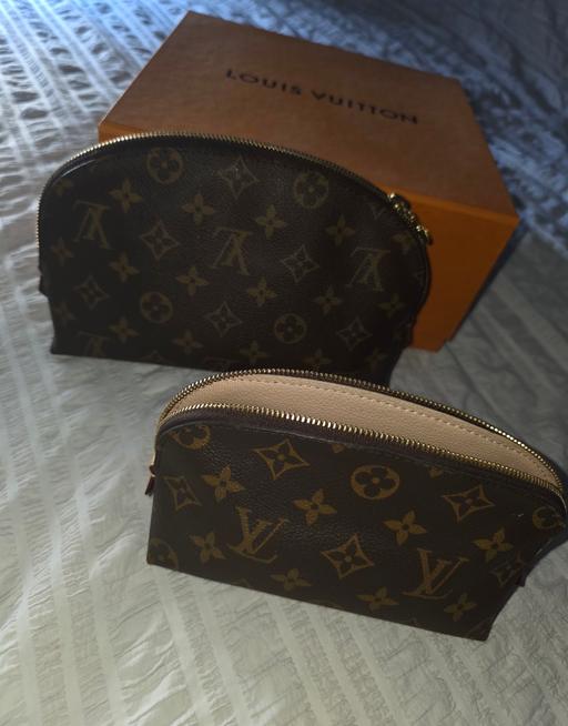 Buy & Sell Stratford East London - Photos for LV Cosmetic Pouch x2