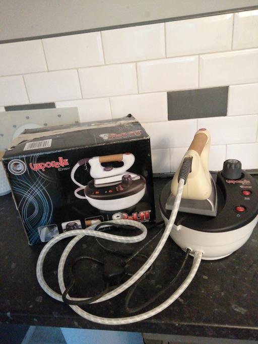 Buy & Sell Wednesfield Wolverhampton - Photos for Steam iron