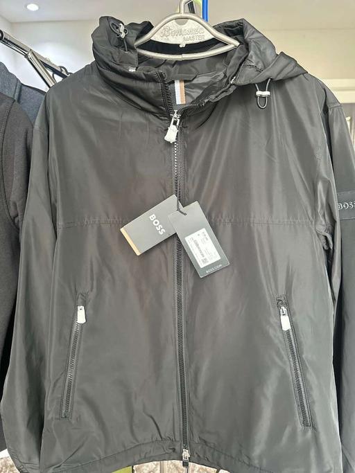 Buy & Sell Radcliffe Bury - Photos for Boss jacket