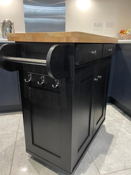 Buy & Sell Halewood Knowsley - Photos for Brand new assembled Portland kitchen cart