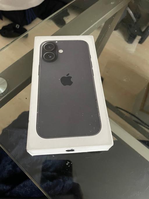 Buy & Sell Northumberland Park North London - Photos for Brand New IPhone 16 128gb