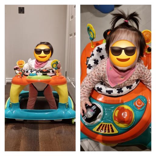 Buy & Sell Biggleswade Central Bedfordshire - Photos for Baby walker