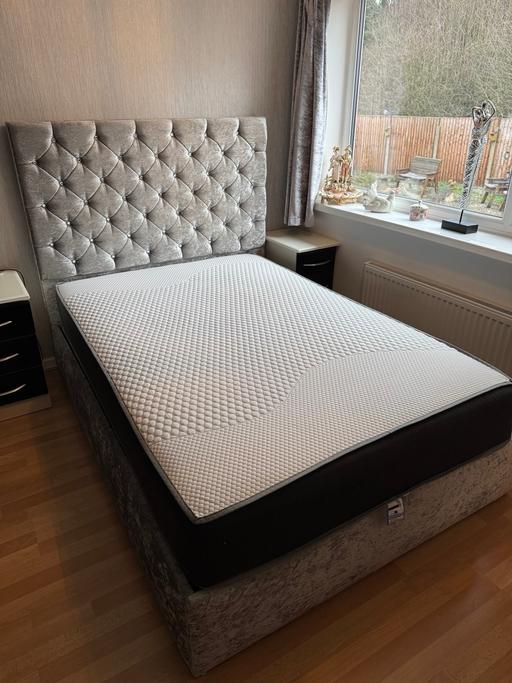 Buy & Sell Coleshill North Warwickshire - Photos for Memory Foam Mattress