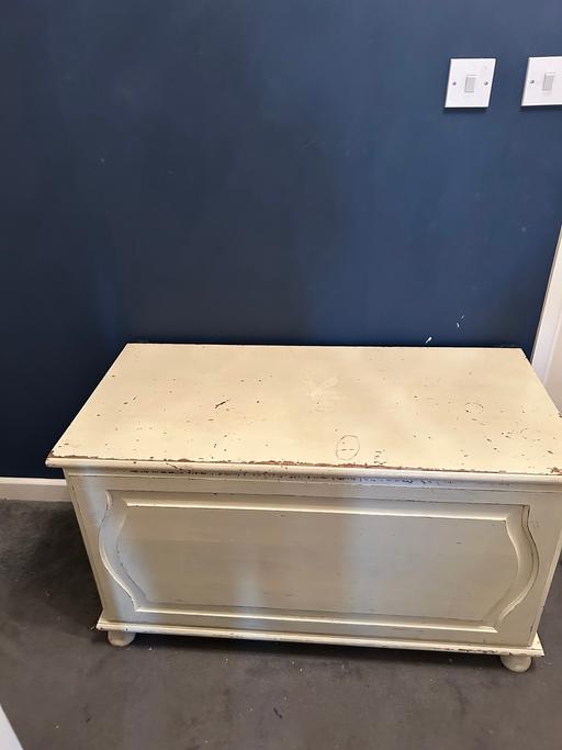 Buy & Sell Paignton Torbay - Photos for Shabby chic wooden boot box