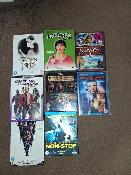 Buy & Sell Woodgate Birmingham - Photos for Unwanted Gifts of Blu-rays & DVDS