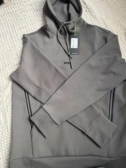 Buy & Sell Radcliffe Bury - Photos for BOSS HOODY