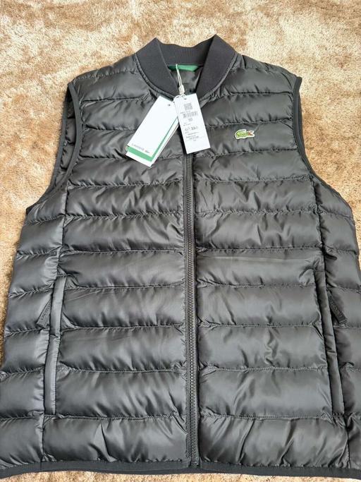 Buy & Sell Radcliffe Bury - Photos for Lacoste jacket