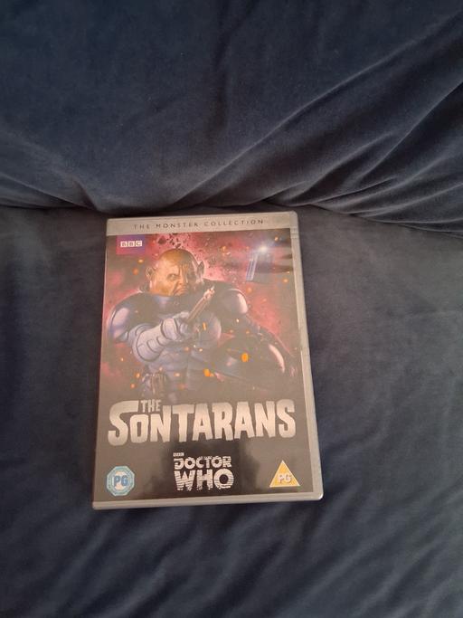 Buy & Sell Woodgate Birmingham - Photos for Doctor Who: The Monster Collection DVD