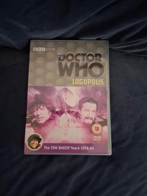 Buy & Sell Woodgate Birmingham - Photos for Doctor Who: Logopolis DVD