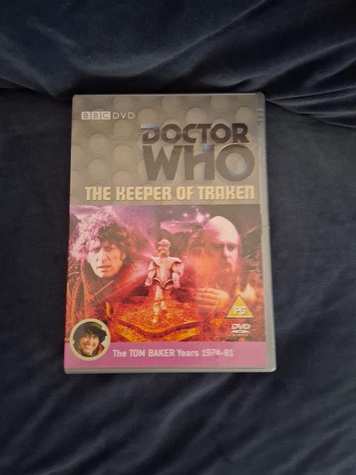 Buy & Sell Woodgate Birmingham - Photos for Doch Who: The Keeper of Traken DVD