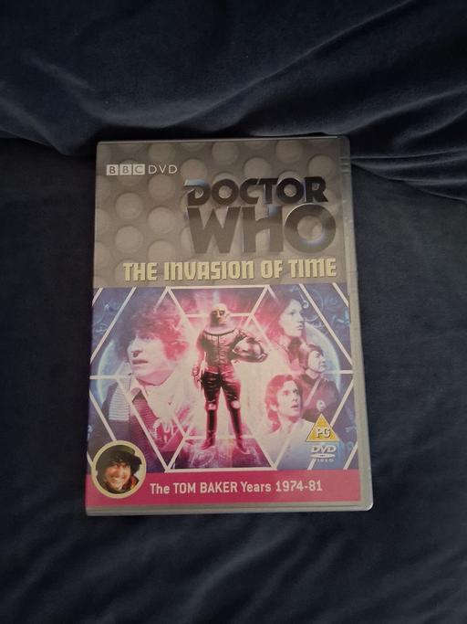 Buy & Sell Woodgate Birmingham - Photos for Doctor Who: The Invasion of Time DVD