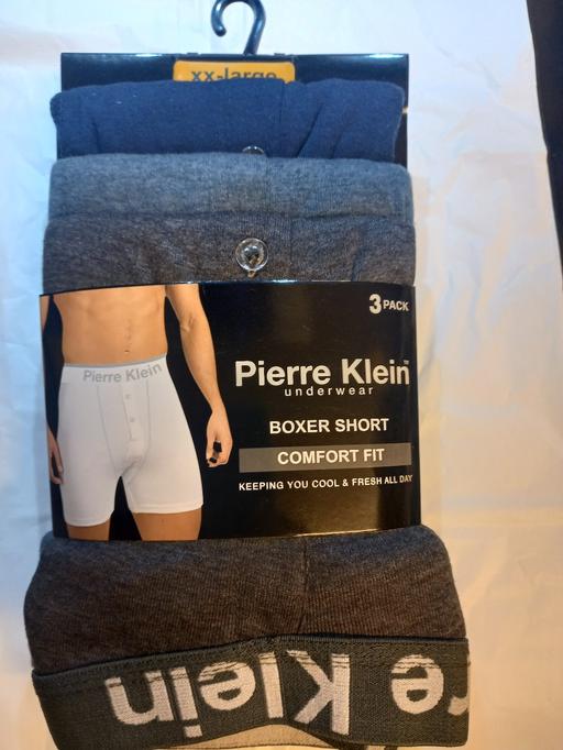 Buy & Sell Woolwich South East London - Photos for mens boxer shorts