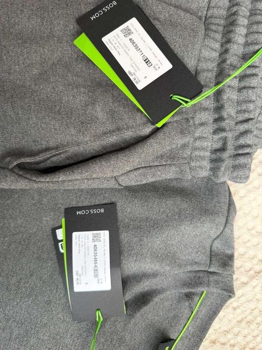 Buy & Sell Radcliffe Bury - Photos for Boss tracksuit