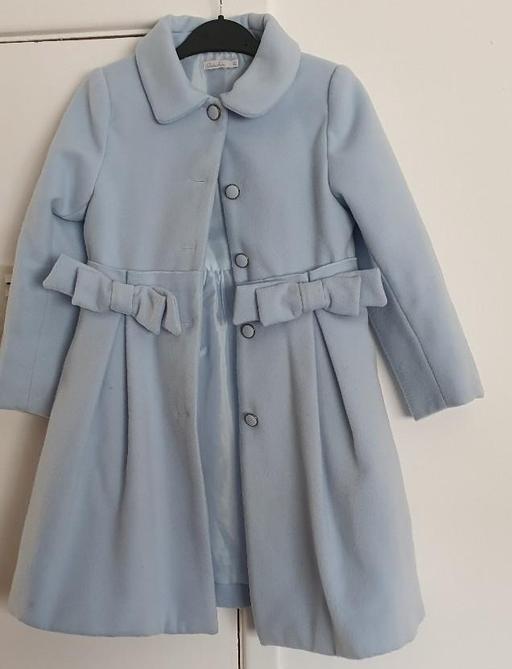 Buy & Sell Harefield Southampton - Photos for Melange Coat Blue by Patachou