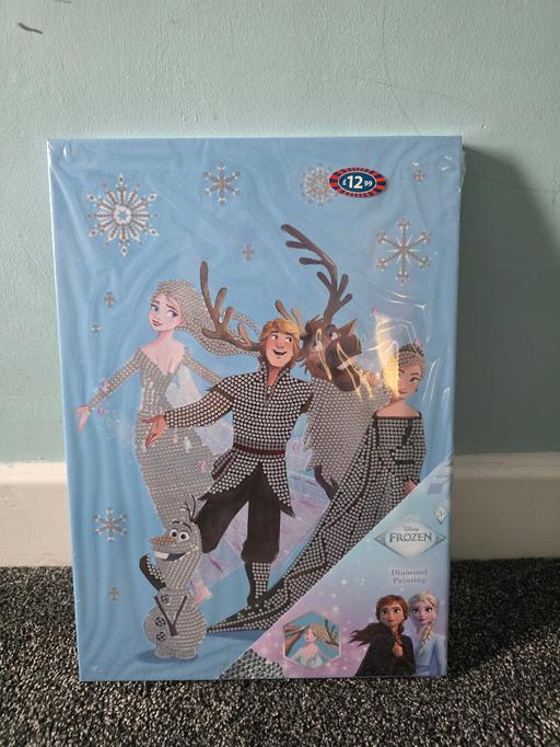 Buy & Sell Kitts Green Birmingham - Photos for brand new frozen diamond art