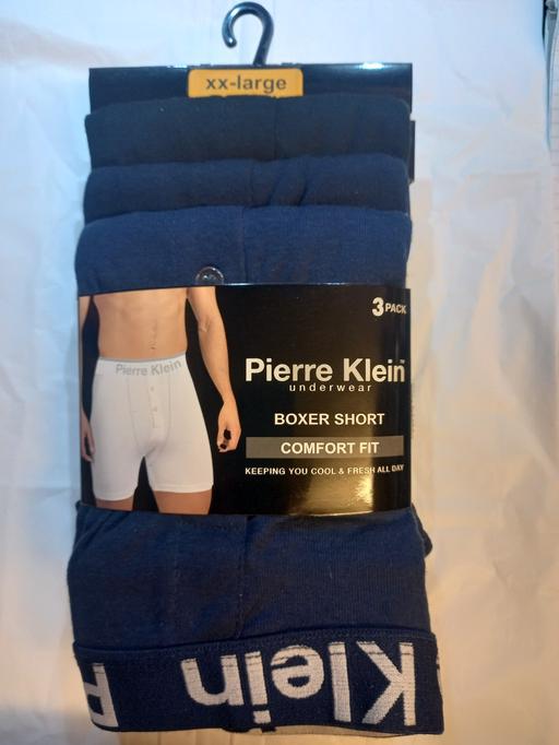 Buy & Sell Woolwich South East London - Photos for mens boxer shorts