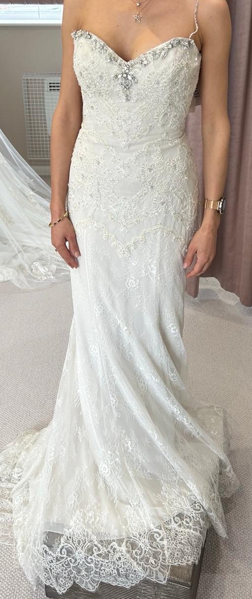 Buy & Sell Purley Croydon - Photos for Badgley Mischka Wedding dress