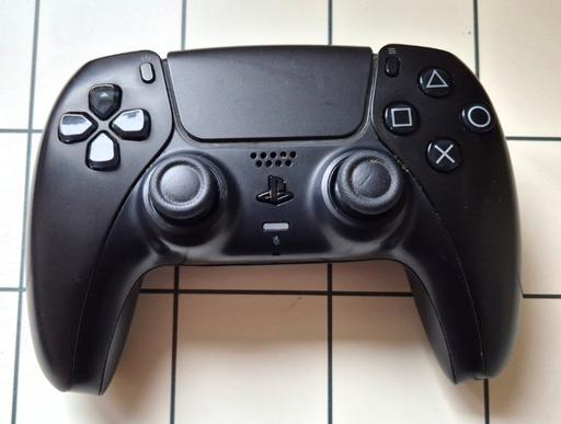 Buy & Sell Bloxwich Walsall - Photos for PS5 Black Wireless Controller - FAULTY
