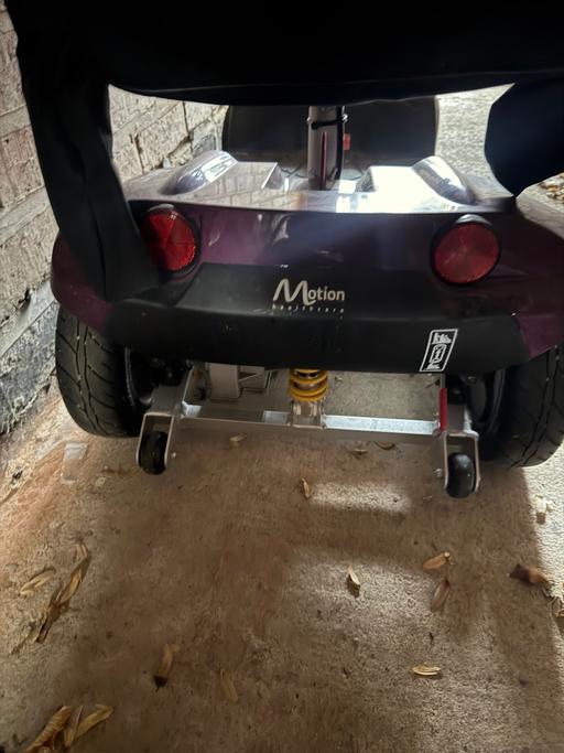 Vehicles Moons Moat North Industrial Estate Redditch - Photos for Motability scooter