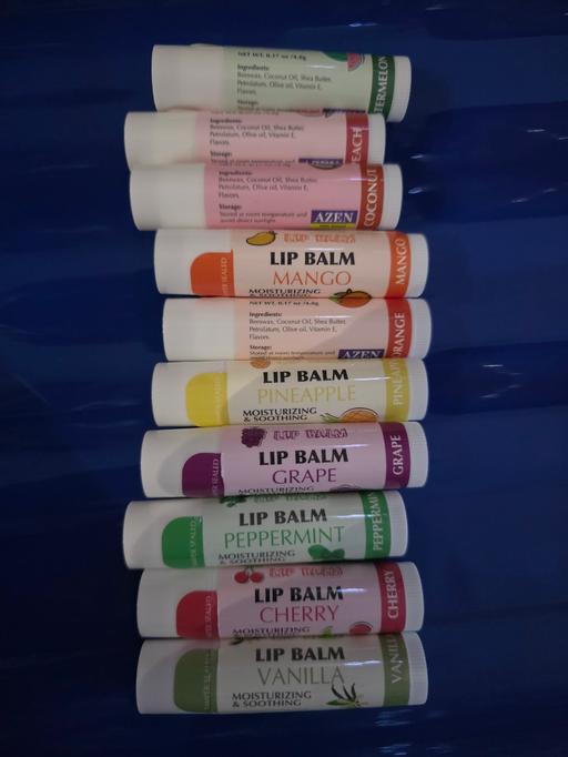 Buy & Sell Blackpool Town Centre Blackpool - Photos for Assorted lip balms x 10 NEW
