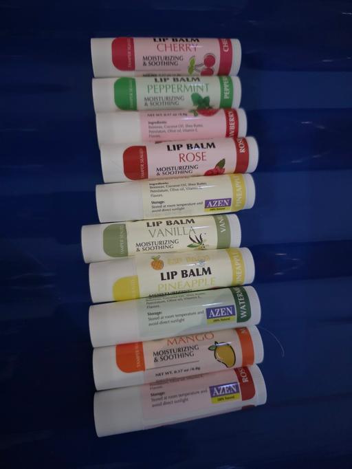 Buy & Sell Blackpool Town Centre Blackpool - Photos for Assorted lip balms x 10 NEW