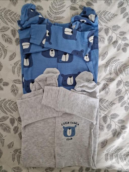 Buy & Sell Kitts Green Birmingham - Photos for New Baby Sleepsuits