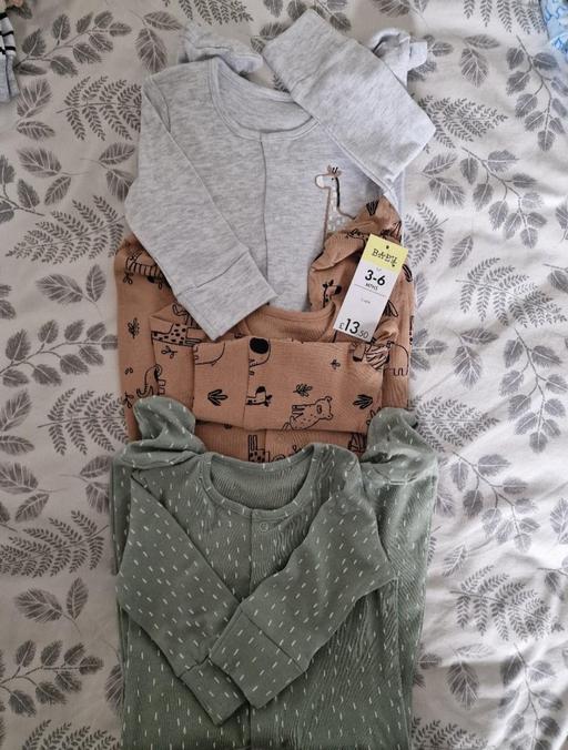 Buy & Sell Kitts Green Birmingham - Photos for New Baby Sleepsuits