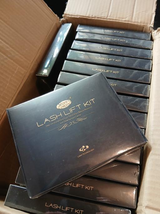 Buy & Sell Moseley Birmingham - Photos for lash lift kits box of 15 sealed kits