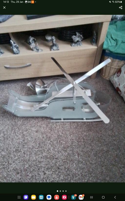 Buy & Sell Allhallows Medway - Kent - Photos for Helicopter light