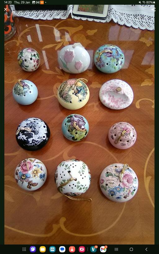 Buy & Sell Allhallows Medway - Kent - Photos for Pomanders