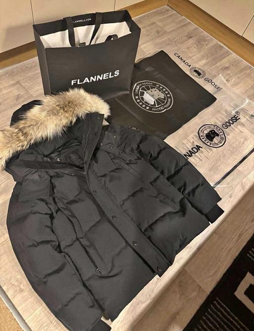 Buy & Sell Greenwich South East London - Photos for Canada Goose Wyndham (S)