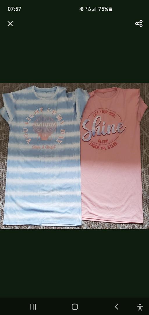 Buy & Sell Longley Sheffield - Photos for girls 2pack nighties