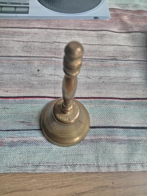 Buy & Sell Bradmore Wolverhampton - Photos for vintage brass bell
