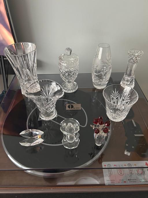 Buy & Sell Whitton Richmond upon Thames - Photos for Crystal ornaments