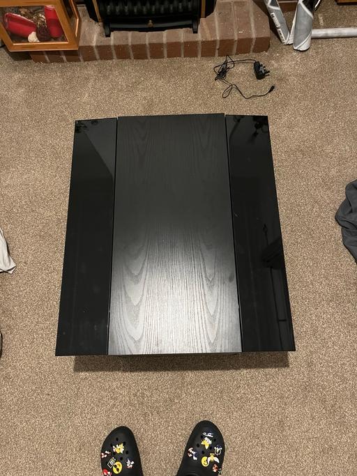 Buy & Sell Blackpool Lancashire - Photos for Galicia compact coffee table with LED light