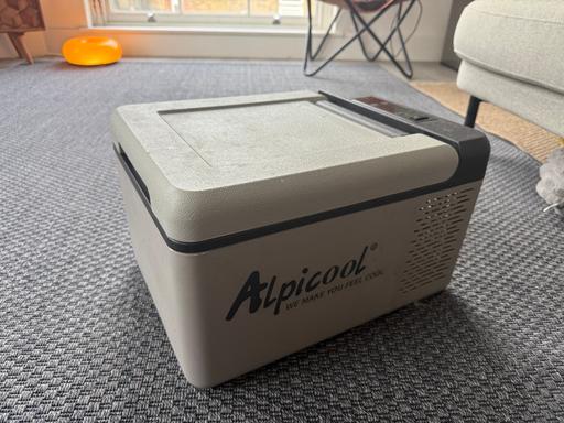 Buy & Sell West Hampstead Camden - Photos for Alpicool C9 Portable Car Fridge/Freezer