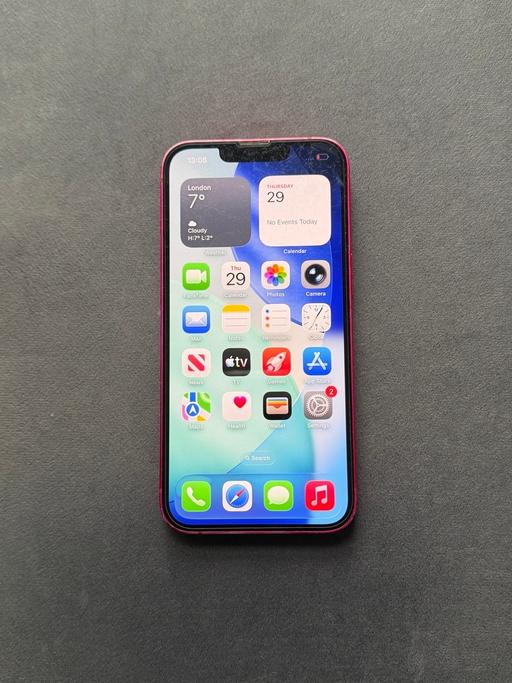 Buy & Sell Stockland Green Birmingham - Photos for Red iPhone 14 128GB