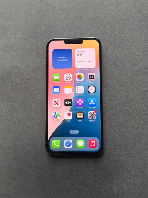 Buy & Sell Stockland Green Birmingham - Photos for iPhone 13 Pro Max 128GB