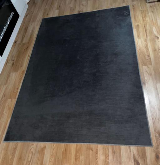 Buy & Sell South Tottenham North London - Photos for Grey Rug