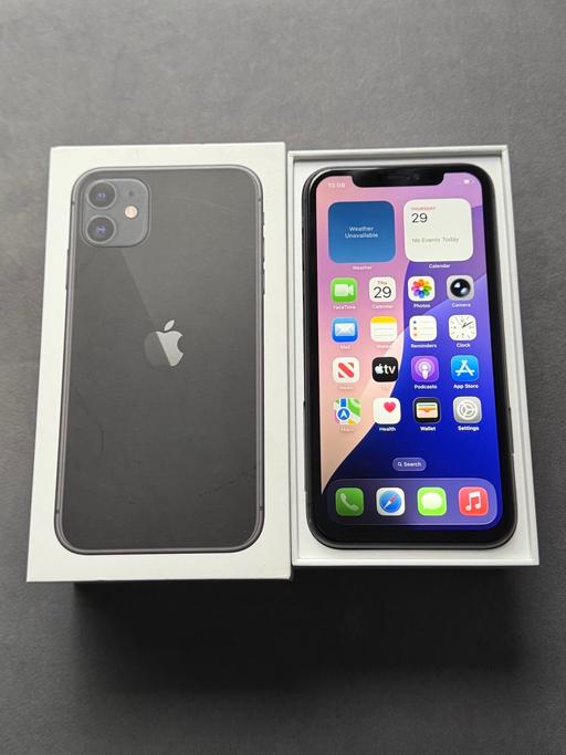 Buy & Sell Stockland Green Birmingham - Photos for iPhone 11 64GB Boxed