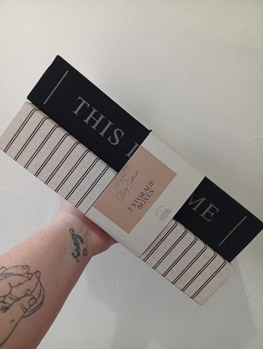 Buy & Sell Parkgate Rotherham - Photos for storage boxes