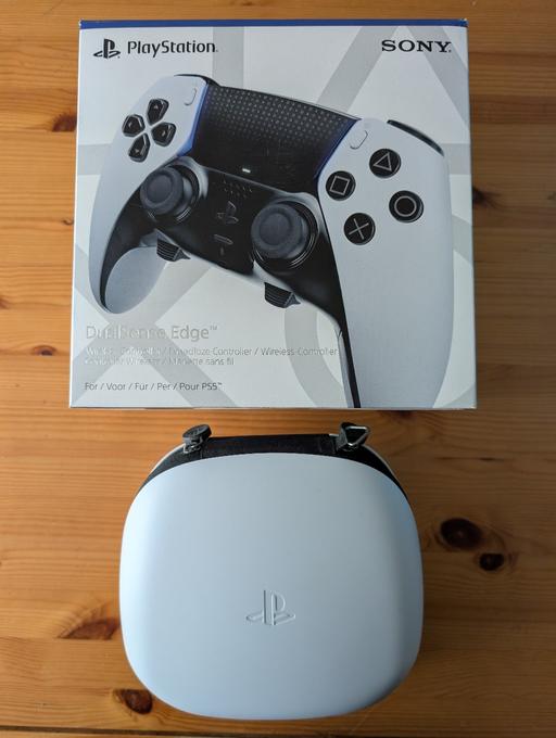 Buy & Sell Sandwell West Midlands - Photos for PLAYSTATION DUALSENSE EDGE CONTROLLER PS5