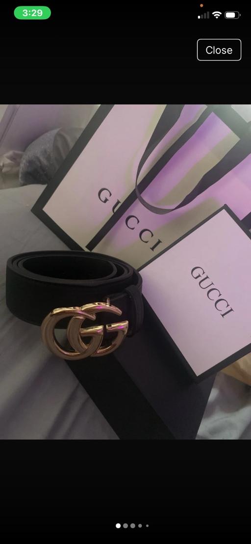 Buy & Sell Four Oaks Birmingham - Photos for Gucci belt
