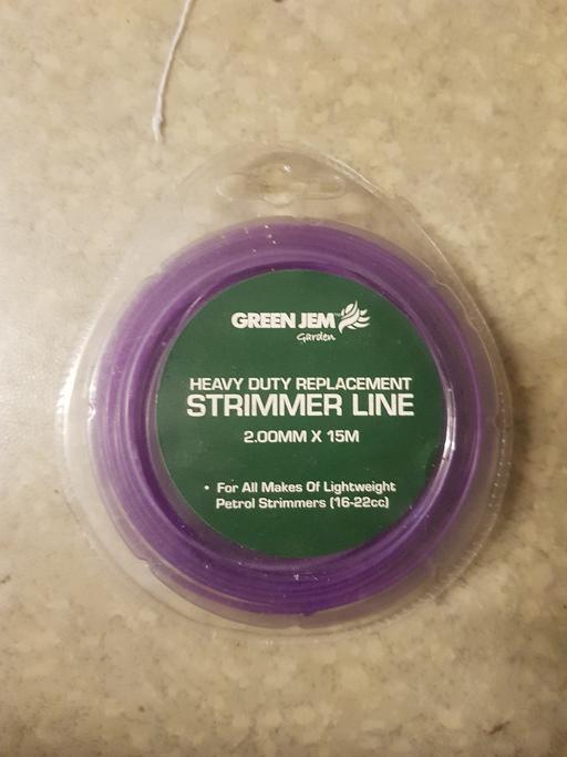 Buy & Sell Longley Sheffield - Photos for strimmer wire