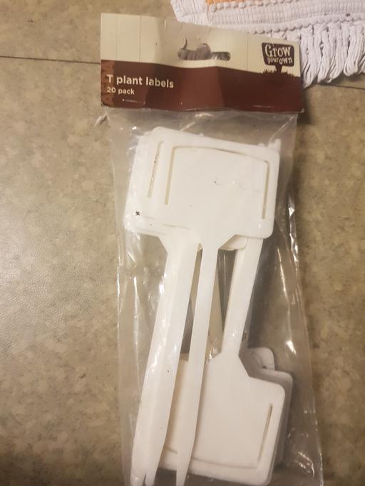 Buy & Sell Longley Sheffield - Photos for plant labels new