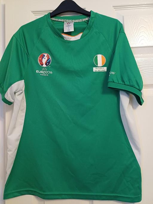 Buy & Sell Wickersley Rotherham - Photos for republic of irland football shirt