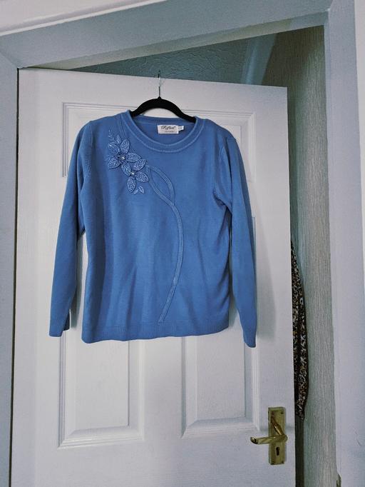 Buy & Sell Newton Doncaster - Photos for Dressy jumper, size 14