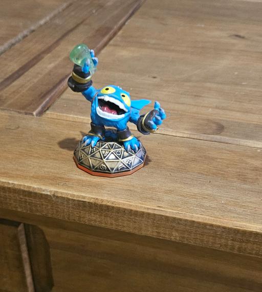 Buy & Sell Bilston Wolverhampton - Photos for Skylanders Giants pop fizz character figure