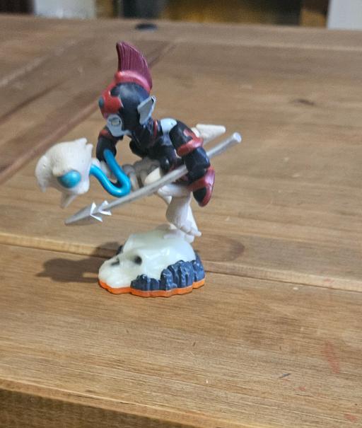 Buy & Sell Bilston Wolverhampton - Photos for Skylanders GIANTS character figure